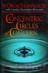 Concentric Circles of Concern: From Self to Others Through Life-Style Evangelism - eBook