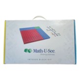 Math-U-See Integer Block Kit