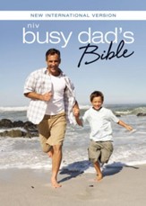 NIV Busy Dad's Bible: Daily Inspiration Even If You Only Have One Minute / Special edition - eBook
