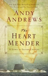 The Heart Mender: A Story of Second Chances - eBook