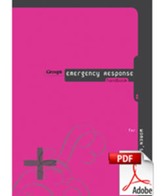 Group's Emergency Response Handbook for Women's Ministry (download) - PDF Download [Download]