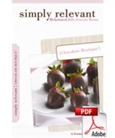 Simply Relevant: Chocolate Boutique (download) - PDF Download [Download]