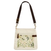 Loved Canvas Cross Body Tote