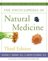 The Encyclopedia of Natural Medicine 3rd Edition - eBook