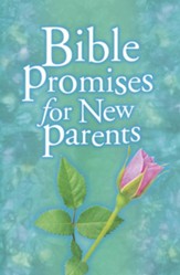 Bible Promises for New Parents - eBook