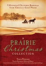 A Prairie Christmas Collection: 9 Historical Christmas Romances from America's Great Plains - eBook