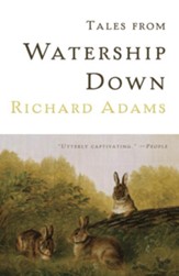 Tales from Watership Down - eBook