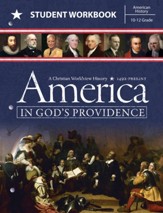 America in God's Providence Workbook