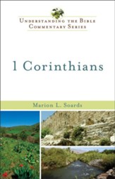 1 Corinthians - eBook
