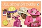 All Occasion, Assorted Boxed Cards, 18