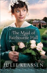 Maid of Fairbourne Hall, The - eBook