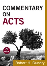 Commentary on Acts - eBook
