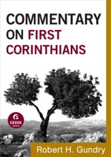 Commentary on First Corinthians - eBook
