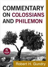 Commentary on Colossians and Philemon - eBook