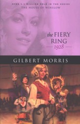 Fiery Ring, The - eBook