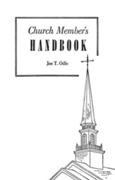 Church Member's Handbook - eBook
