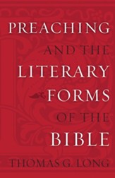 Preaching and Literary Forms of the Bible