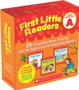 First Little Readers: Guided Reading Level A