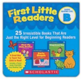 First Little Readers: Guided Reading Level B