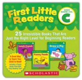 First Little Readers: Guided Reading Level C