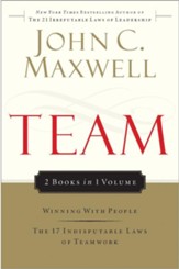 Maxwell 2 in 1: (Winning With People/17 Indisputable Laws): (Winning With People/17 Indisputable Laws) - eBook