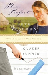 Plain Perfect & Quaker Summer 2in1 - eBook