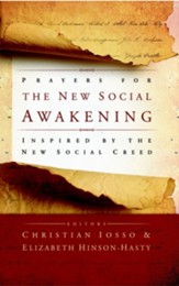 Prayers for the New Social Awakening: Inspired by the New Social Creed