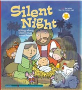 Silent Night - A Clear Sound Book