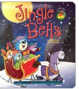 Jingle Bells: A Christmas Carol Book! - A Clear Sound Book