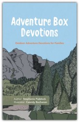 Adventure Box Devotions: Outdoor Adventure Devotions for Families