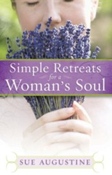 Simple Retreats for a Woman's Soul - eBook