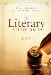 ePub-ESV, The Literary Study Bible - eBook