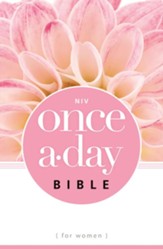 NIV Once-A-Day Bible for Women / Special edition - eBook