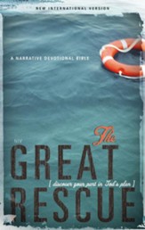 The Great Rescue (NIV): Discover Your Part in God's Plan: Revised Edition / Special edition - eBook
