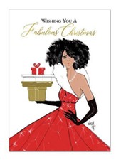 Fabulous Christmas Boxed Cards, (Box of 15), KJV