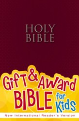 The NIrV Holy Bible for Kids - eBook