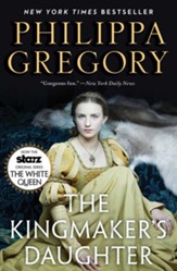 The Kingmaker's Daughter - eBook