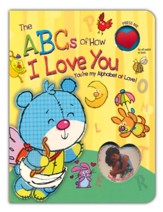 The ABCs of How I Love You