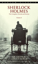 Sherlock Holmes: The Complete Novels  and Stories Volume II - eBook
