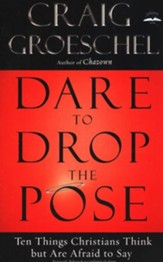 Dare to Drop the Pose - eBook