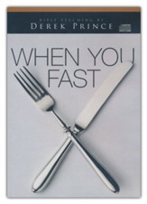 When You Fast: The Sermons of Derek Prince on CD