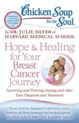 Chicken Soup for the Soul: Hope & Healing for Your Breast Cancer Journey: Surviving and Thriving During and After Your Diagnosis and Treatment - eBook