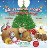 Buenas noches, angelito (Good Night Angel) Bilingual Edition