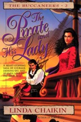 The Pirate and His Lady: Buccaneers Series #2 - eBook