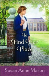 To Find Her Place #2