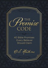 The Promise Code: 40 Bible Promises Every Believer Should Claim--The Code Series