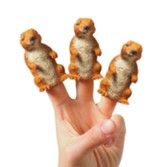 Prairie Dog Finger Puppet
