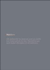 NKJV Bible Journal, Matthew