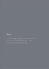 NKJV Bible Journal, John