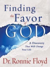 Finding the Favor of God - eBook
